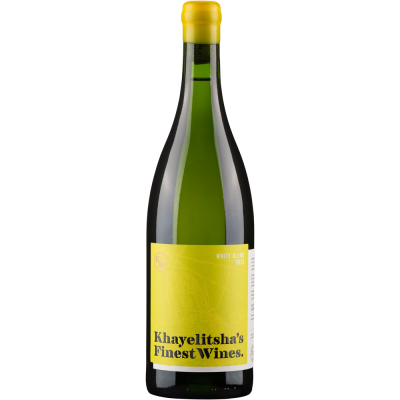 Khayelitshas Finest Wines White Blend 2023